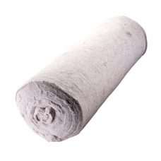 Полотно нетканое (ветошь) белая 0,8x30 м   