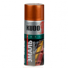 Эмаль KUDO универсальная металлик KU-1030  