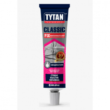 Клей монтажный TYTAN PROFESSIONAL CLASSIC FIX 100 мл (тюбик) 