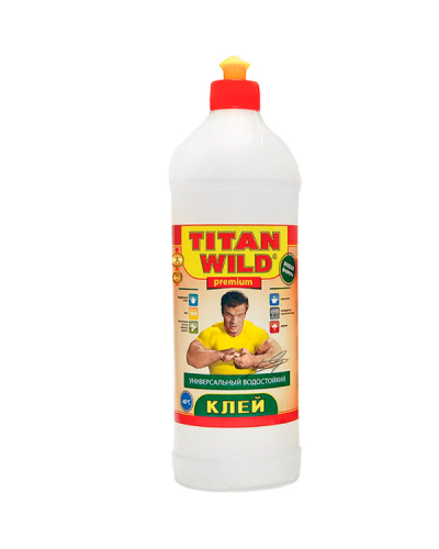 Универсальный клей TITAN WILD   