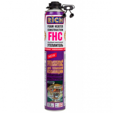 Утеплитель RICH FOAM HERTER INSTRUCTION FHC 