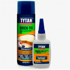 Двухкомпонентный клей TYTAN 