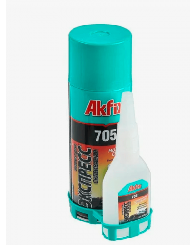 Akfix 705 Набор для склеивания 