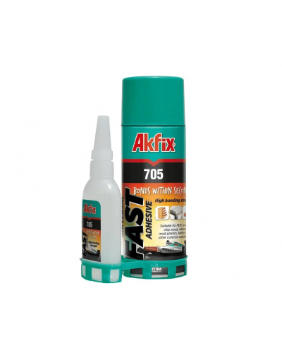 Akfix 705 Набор для склеивания 