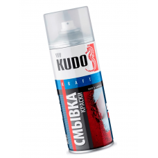 KUDO смывка старой краски 520 мл KU-9001 