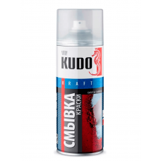 KUDO смывка старой краски 520 мл KU-9001 