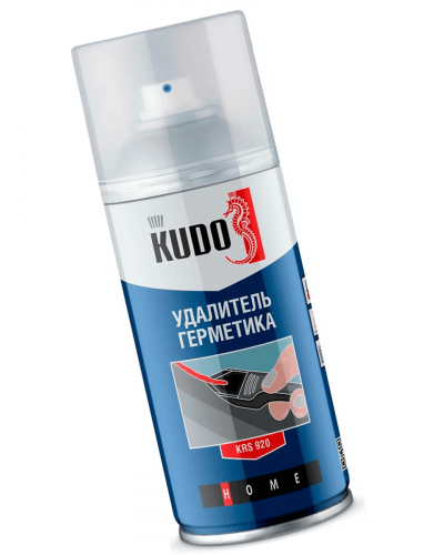 KUDO удалитель герметика универсальный 520 мл KRS-920 