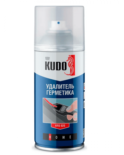 KUDO удалитель герметика универсальный 520 мл KRS-920 