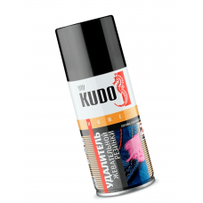 KUDO удалитель жевательной резинки 400 мл KU-H407 