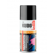 KUDO удалитель жевательной резинки 400 мл KU-H407 