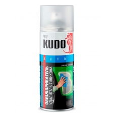KUDO удалитель силикона 520 мл KU-9100 