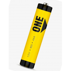 Батарейки "ONE" AA 