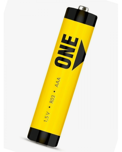 Батарейки "ONE" AA 