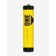 Батарейки "ONE" AA 
