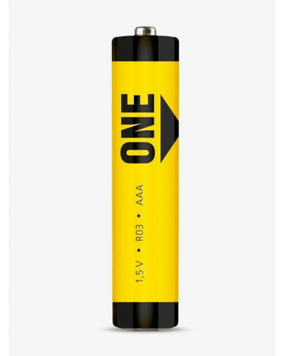 Батарейки "ONE" AA 