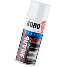 KUDO эмаль для радиаторов отопления 520 мл KU-5102 