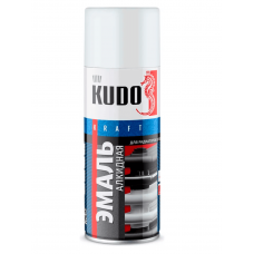KUDO эмаль для радиаторов отопления 520 мл KU-5102 