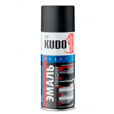 KUDO эмаль для радиаторов отопления 520 мл KU-5103 