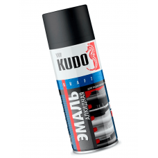 KUDO эмаль для радиаторов отопления 520 мл KU-5103 