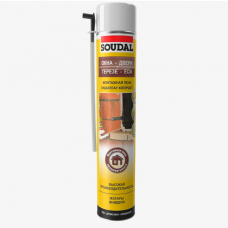 Монтажная пена SOUDAL зимняя 