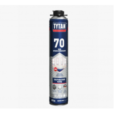 Монтажная пена TYTAN Professional 70 летняя 