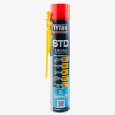 Монтажная пена TYTAN STD 40 зимняя 
