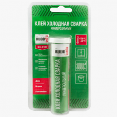Клей холодная сварка универсальная KUDO 