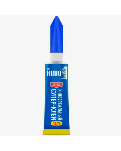 Клей цианоакрилатный KUDO 