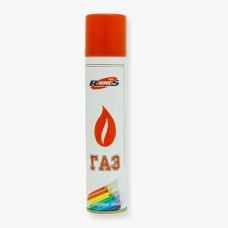 Газ для зажигалок RUNIS 