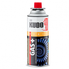 Газ универсальный для портативных приборов KUDO GAS+ 