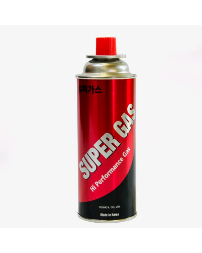 Газовый баллон SUPER GAS 