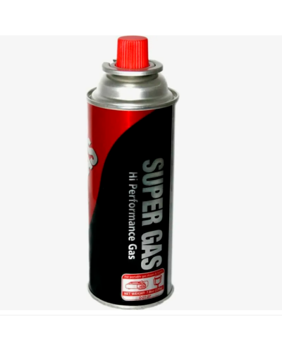 Газовый баллон SUPER GAS Hi Performance 