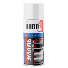 KUDO эмаль для радиаторов отопления 520 мл KU-5101 