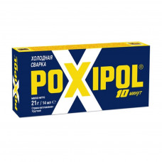 Холодная сварка металлическая, Poxipol, 14 мл, 00266