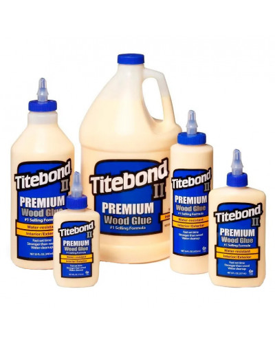 Клей столярный Titebond II Premium влагостойкий 237мл 5003