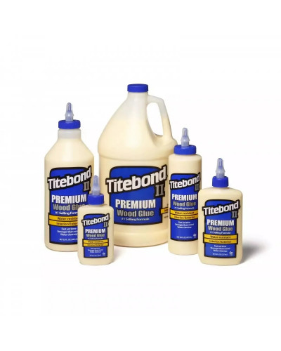 Клей столярный Titebond II Premium влагостойкий 3.785л 5006