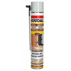 Пена монтажная SOUDAL 45 750мл 114093