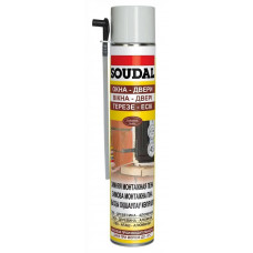Пена монтажная SOUDAL 45 зимняя 750мл 107557